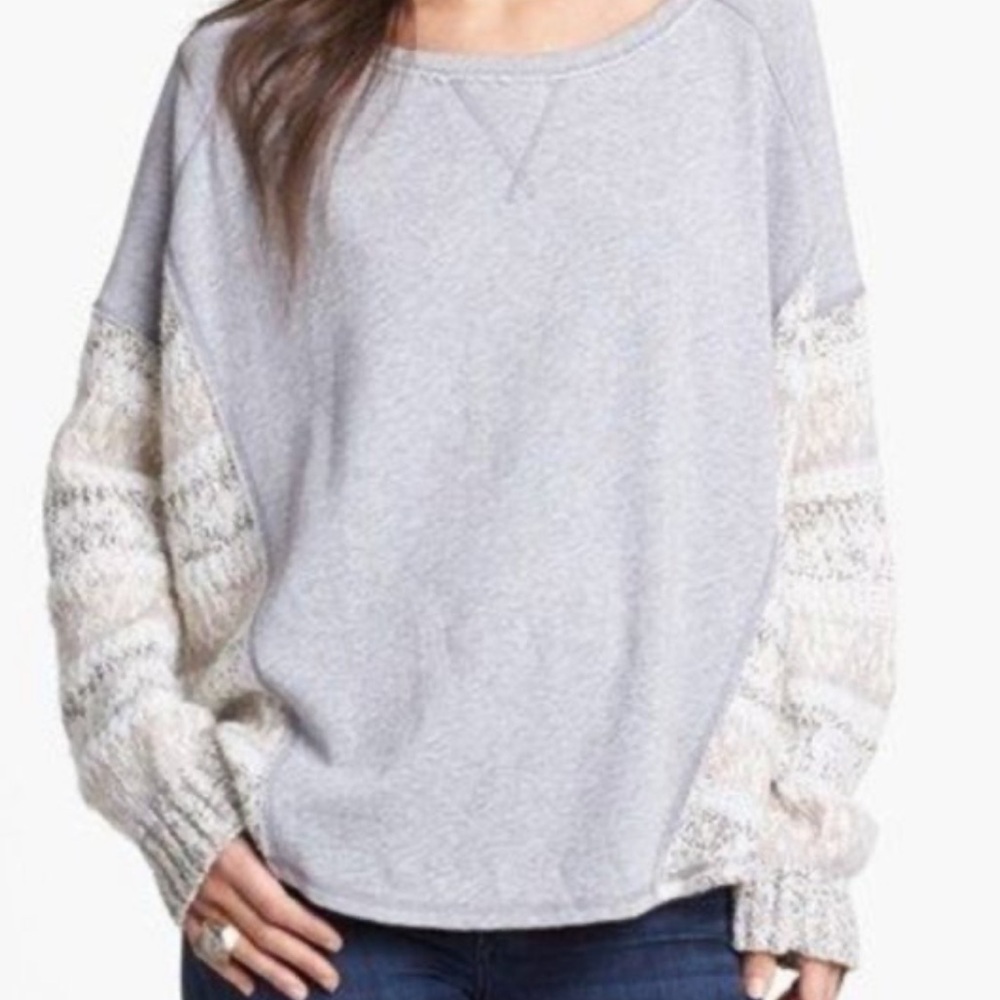 Free people Beautiful Sinner Sweater